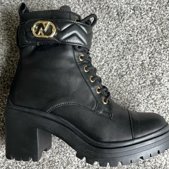 New!! Aldo combat boots - Picture 1 of 12